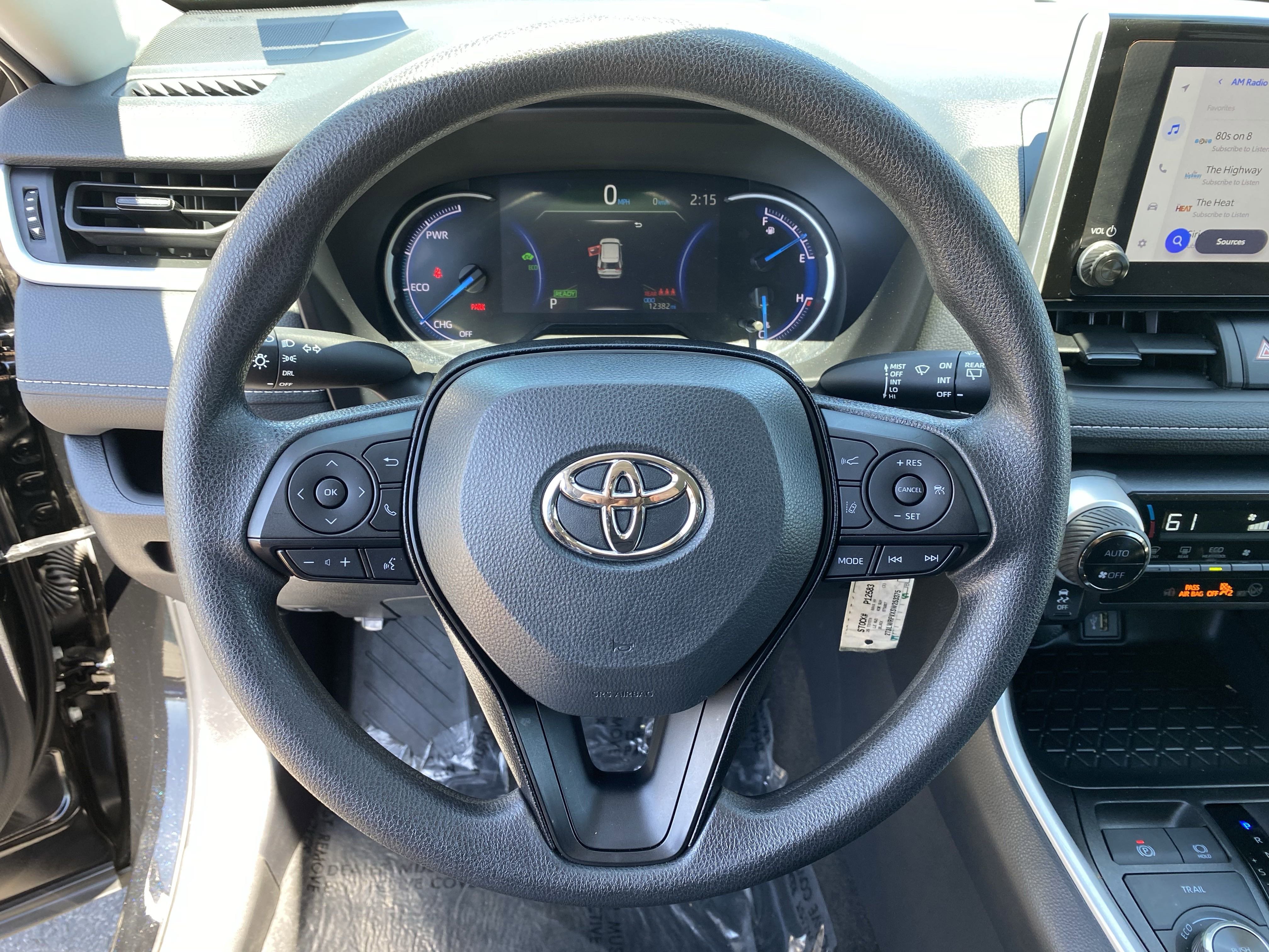 Used 2025 Toyota RAV4 LE image 24