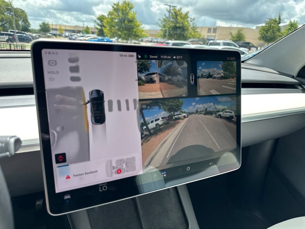 Used 2023 Tesla Model Y Long Range AWD/4WD image 24