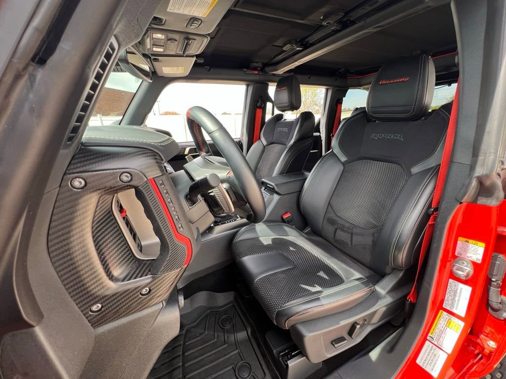 Used 2023 Ford Bronco Raptor image 20