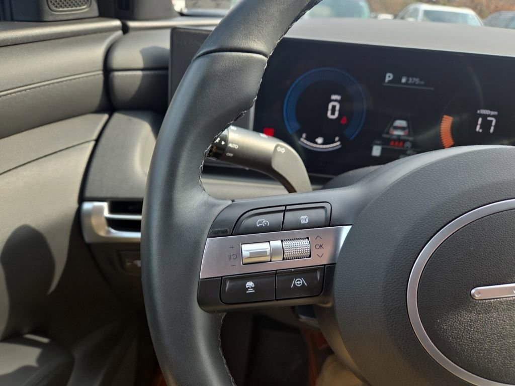 Used 2025 Hyundai Tucson XRT image 15