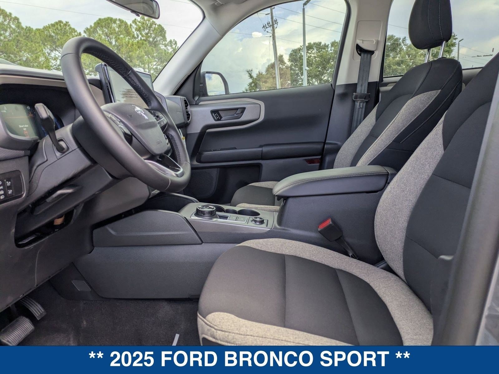 New 2025 Ford Bronco Sport Big Bend w/ Convenience Package image 27