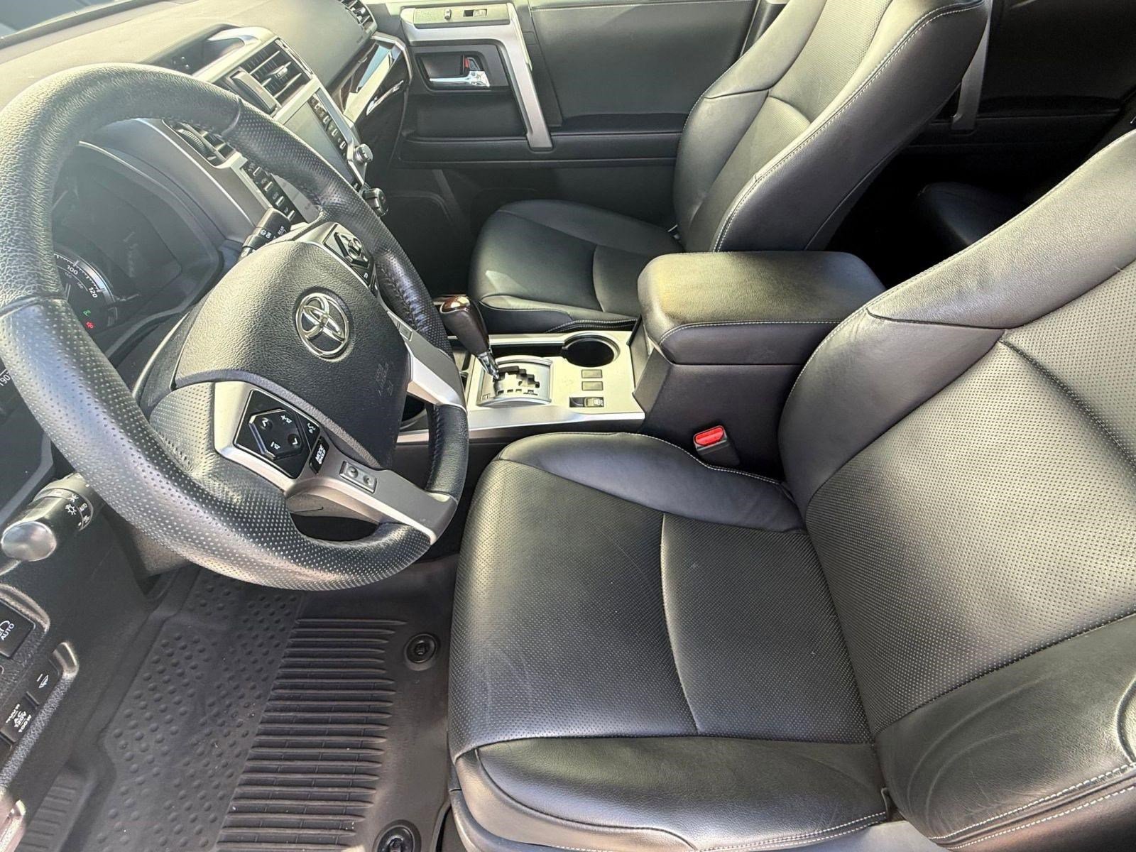 Certified 2024 Toyota 4Runner Limited image 5