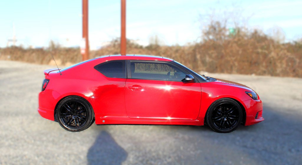 Used 2013 Scion tC image 8