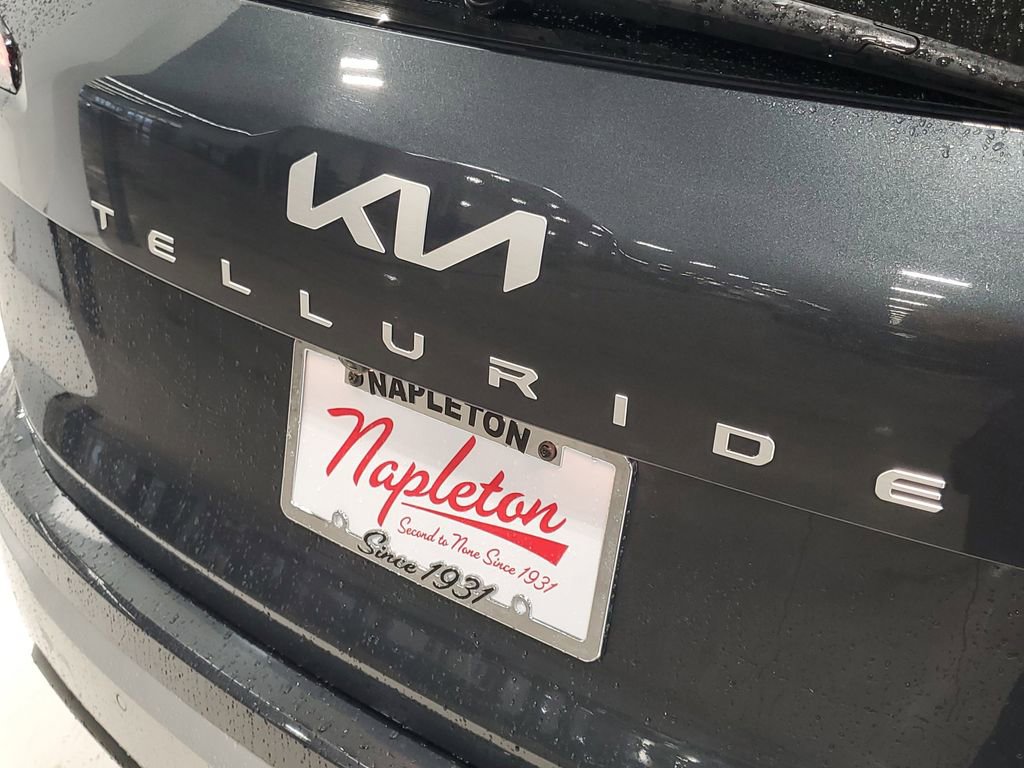 Used 2024 Kia Telluride SX Prestige AWD/4WD image 7