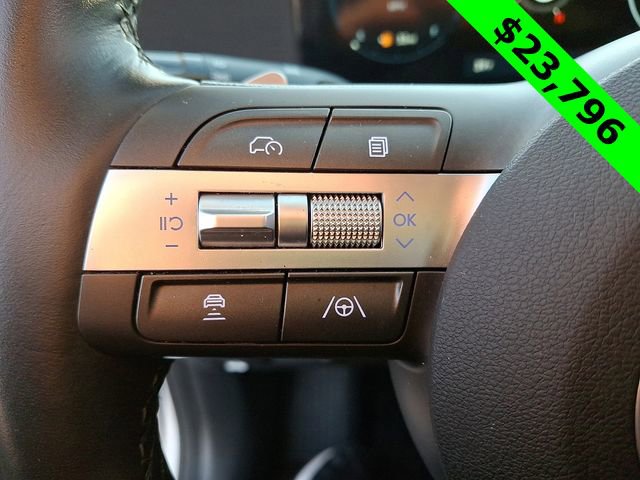 Used 2024 Hyundai Kona SEL w/ Convenience Package image 22