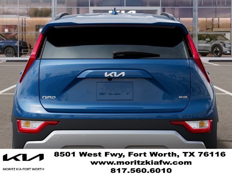 New 2026 Kia Niro EX FWD image 13