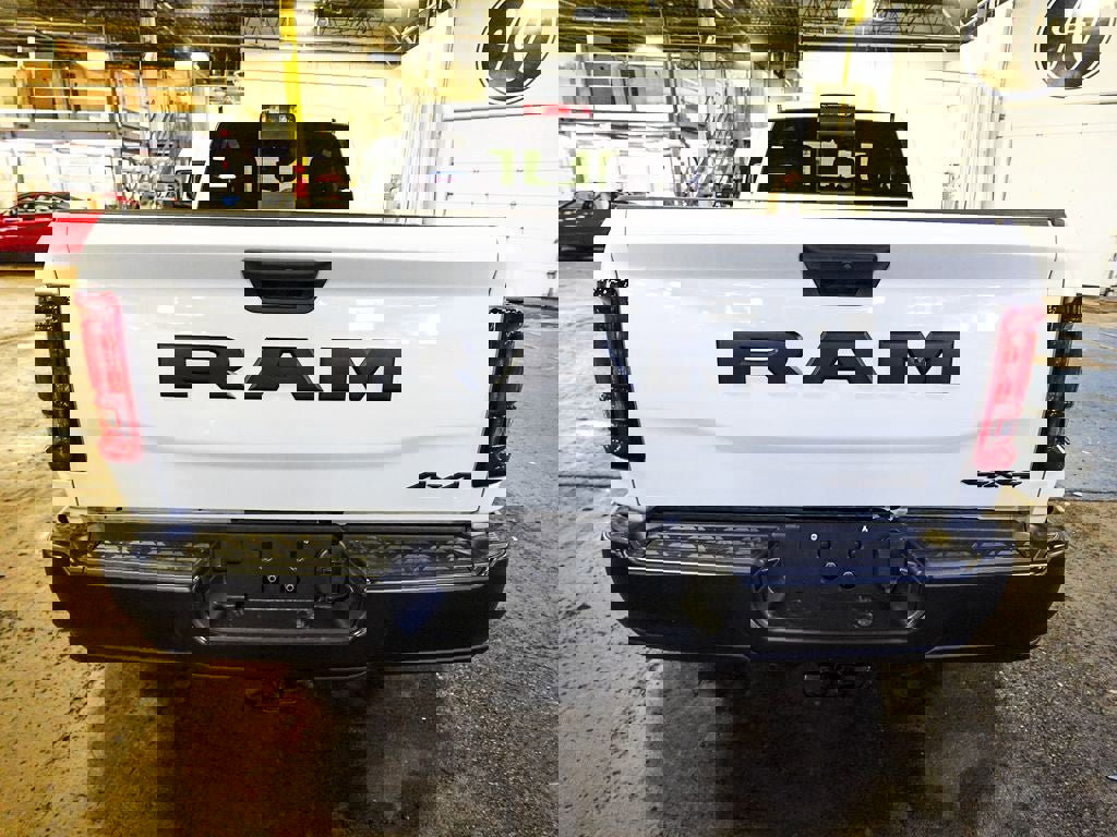 New 2026 RAM 3500 Tradesman AWD/4WD image 5