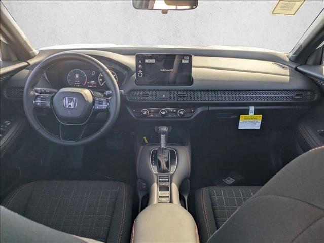 New 2026 Honda HR-V Sport image 15