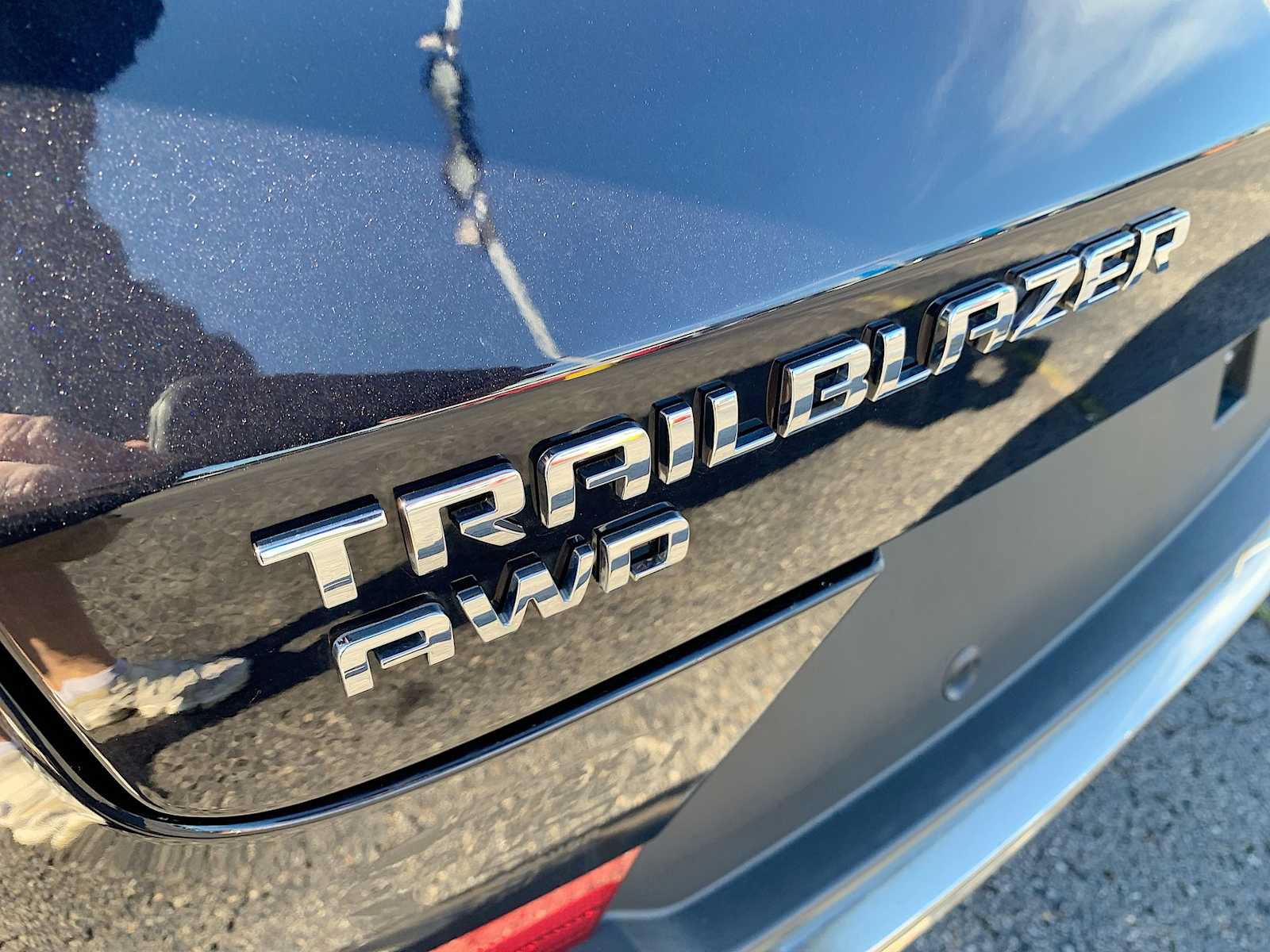 Certified 2021 Chevrolet TrailBlazer ACTIV w/ Sun and Liftgate Package AWD/4WD image 29