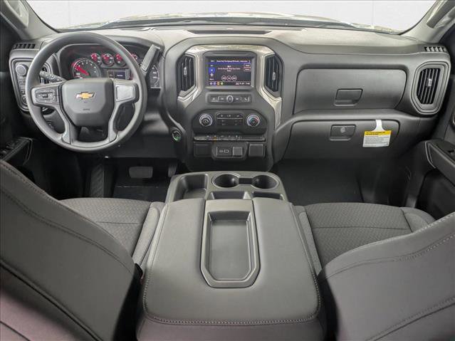 New 2026 Chevrolet Silverado 1500 Custom image 16
