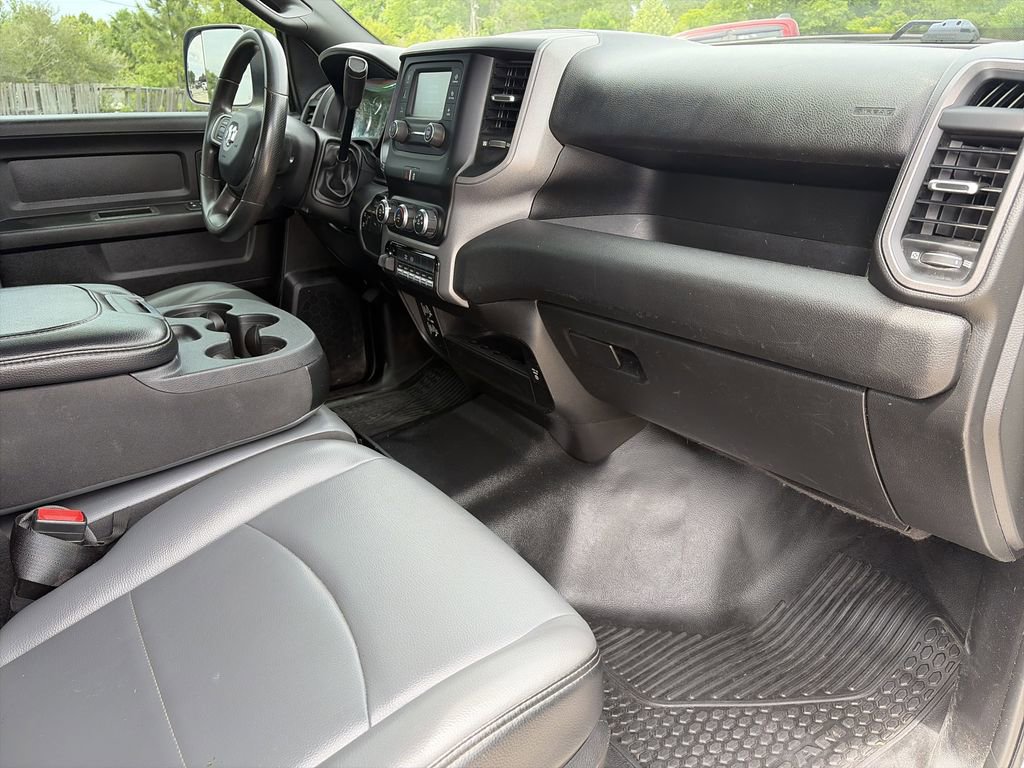 Used 2022 RAM 3500 Tradesman AWD/4WD image 34