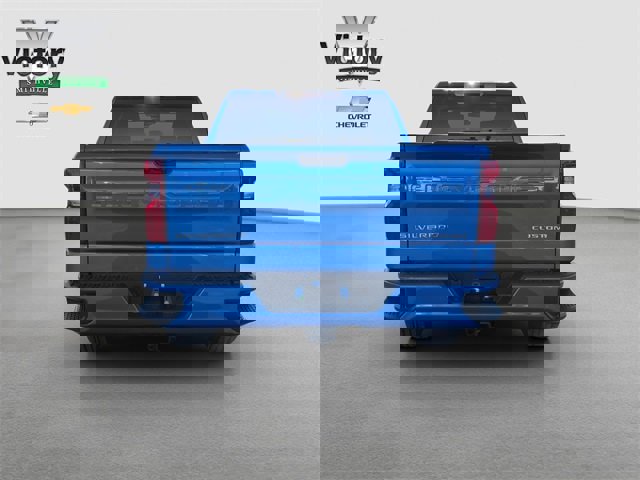 New 2026 Chevrolet Silverado 1500 Custom image 18