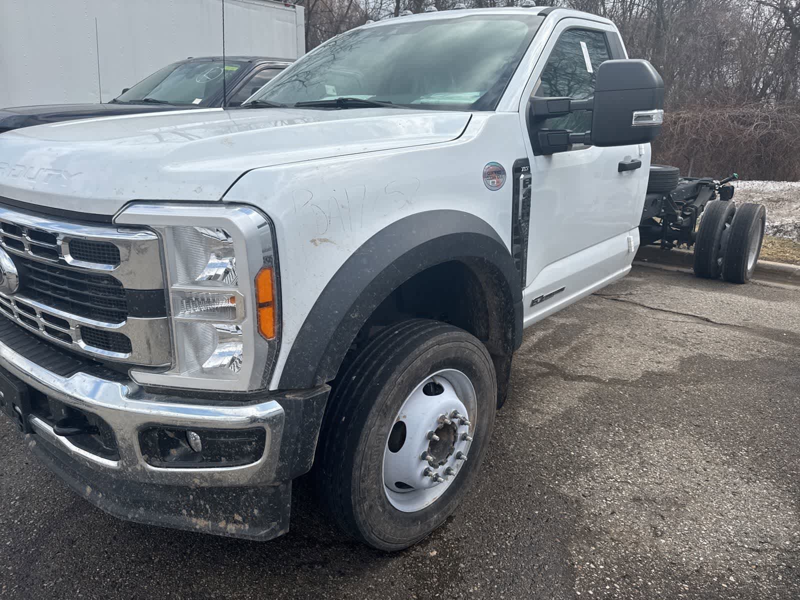 Used 2023 Ford F450 XLT w/ XLT Value Package image 2