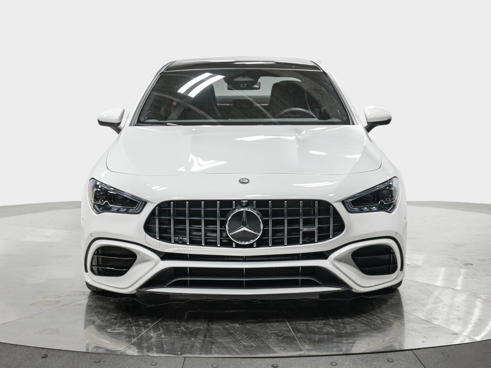 Used 2025 Mercedes-Benz CLA 45 AMG 4MATIC image 10
