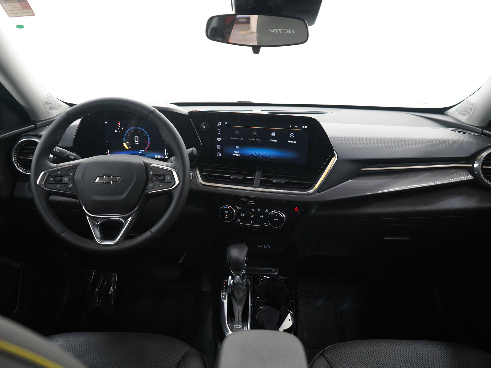 Used 2025 Chevrolet Trax ACTIV w/ Driver Confidence Package FWD image 15