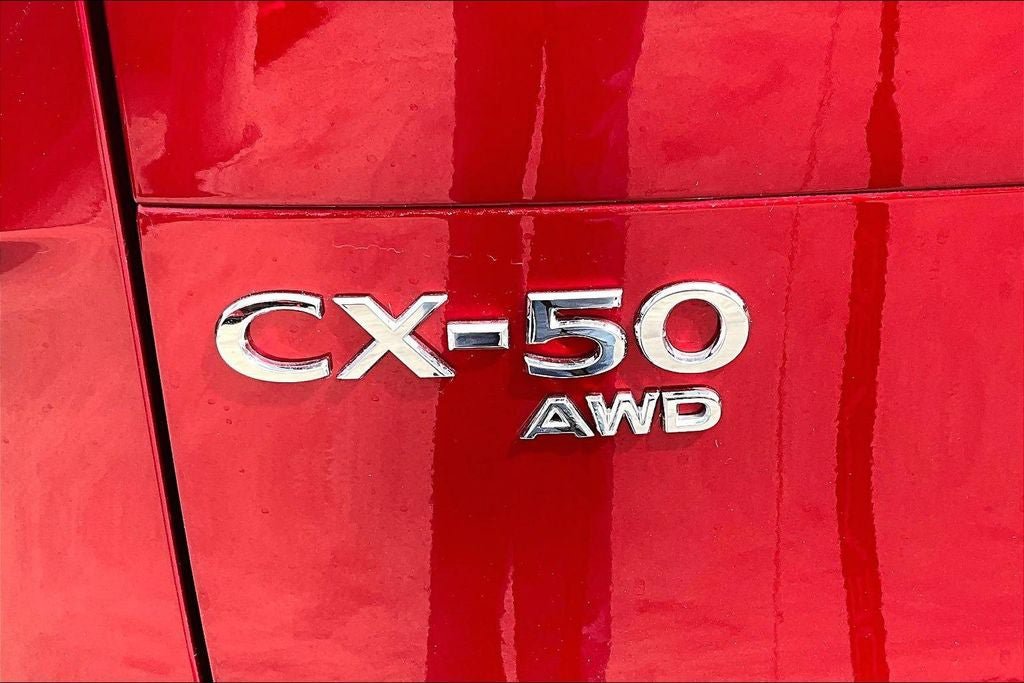 New 2026 MAZDA CX-50 AWD 2.5 S w/ Cargo Package image 7