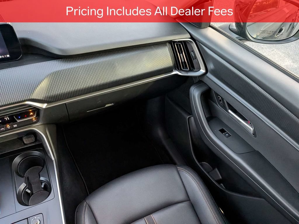 Used 2024 MAZDA CX-90 Plug-In Hybrid w/ Premium Pkg AWD/4WD image 17