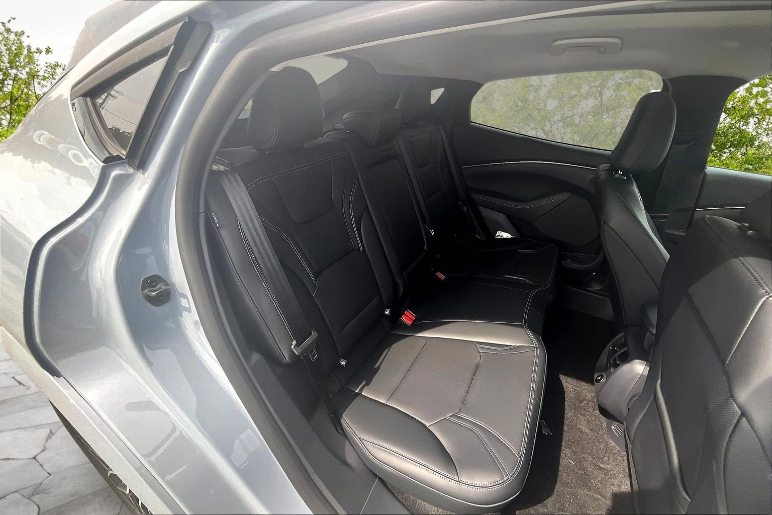 New 2025 Ford Mustang Mach-E Premium image 9