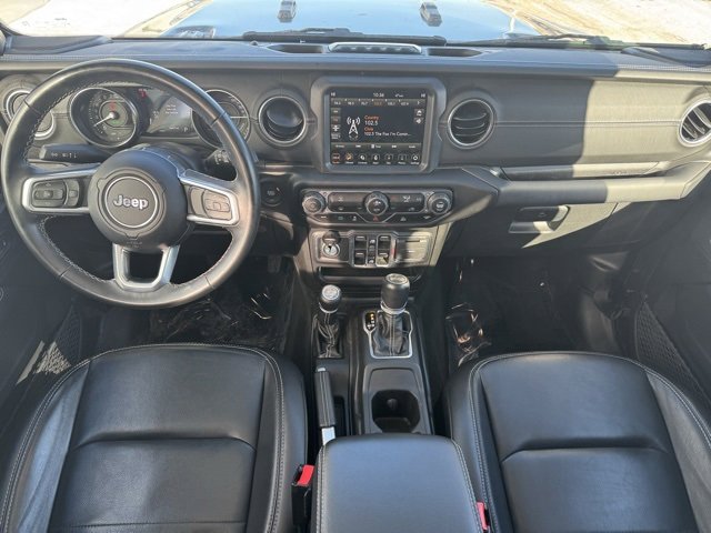 Used 2021 Jeep Wrangler Unlimited Sahara image 9