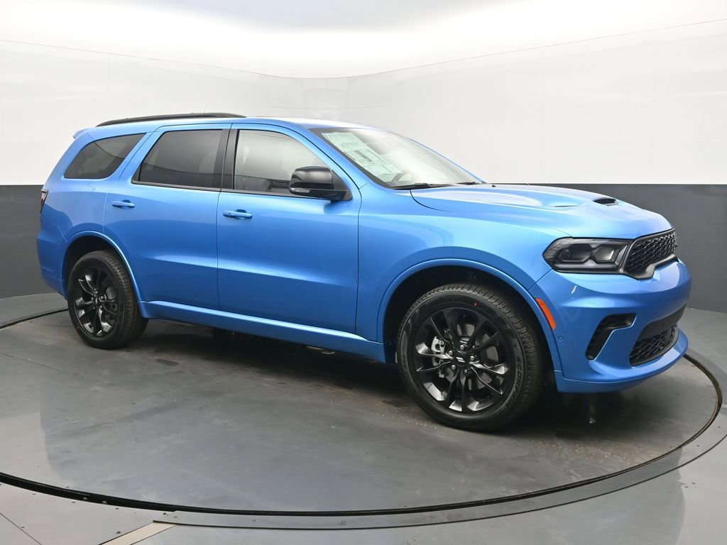 New 2026 Dodge Durango GT image 7