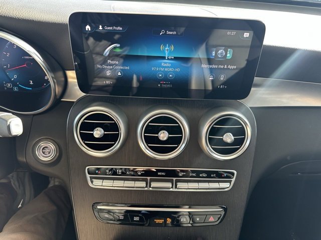 Used 2021 Mercedes-Benz GLC 300 4MATIC image 32
