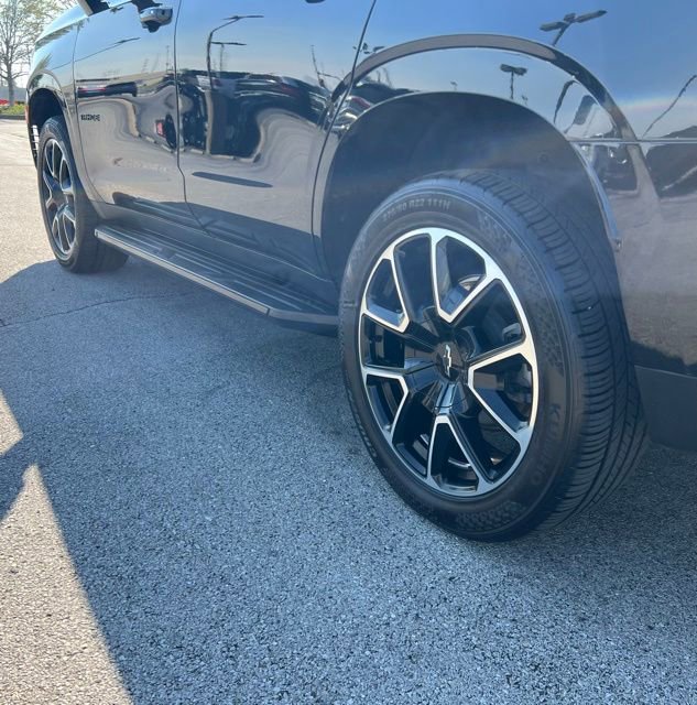 Used 2021 Chevrolet Tahoe RST w/ Rear Media and Nav Package image 9