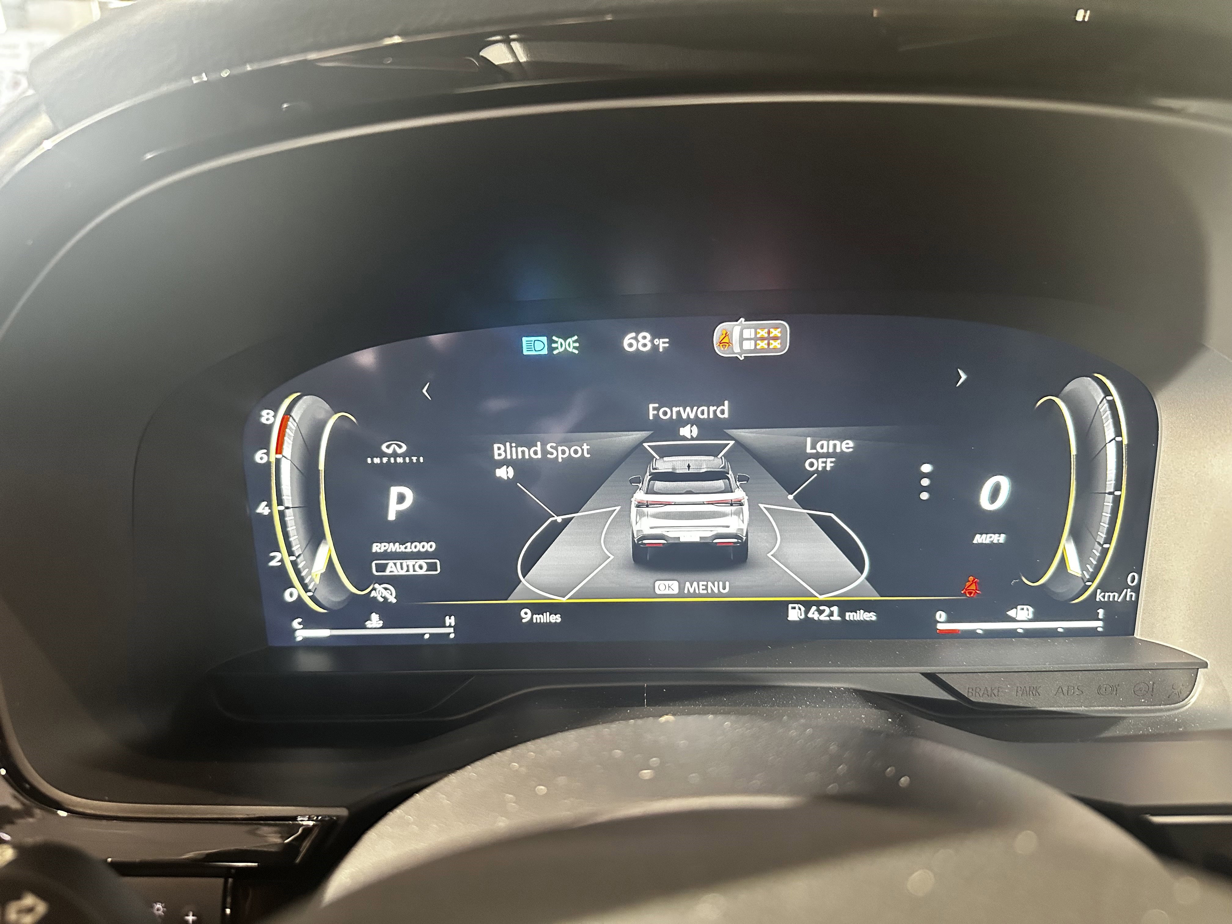 New 2026 INFINITI QX60 Autograph image 20