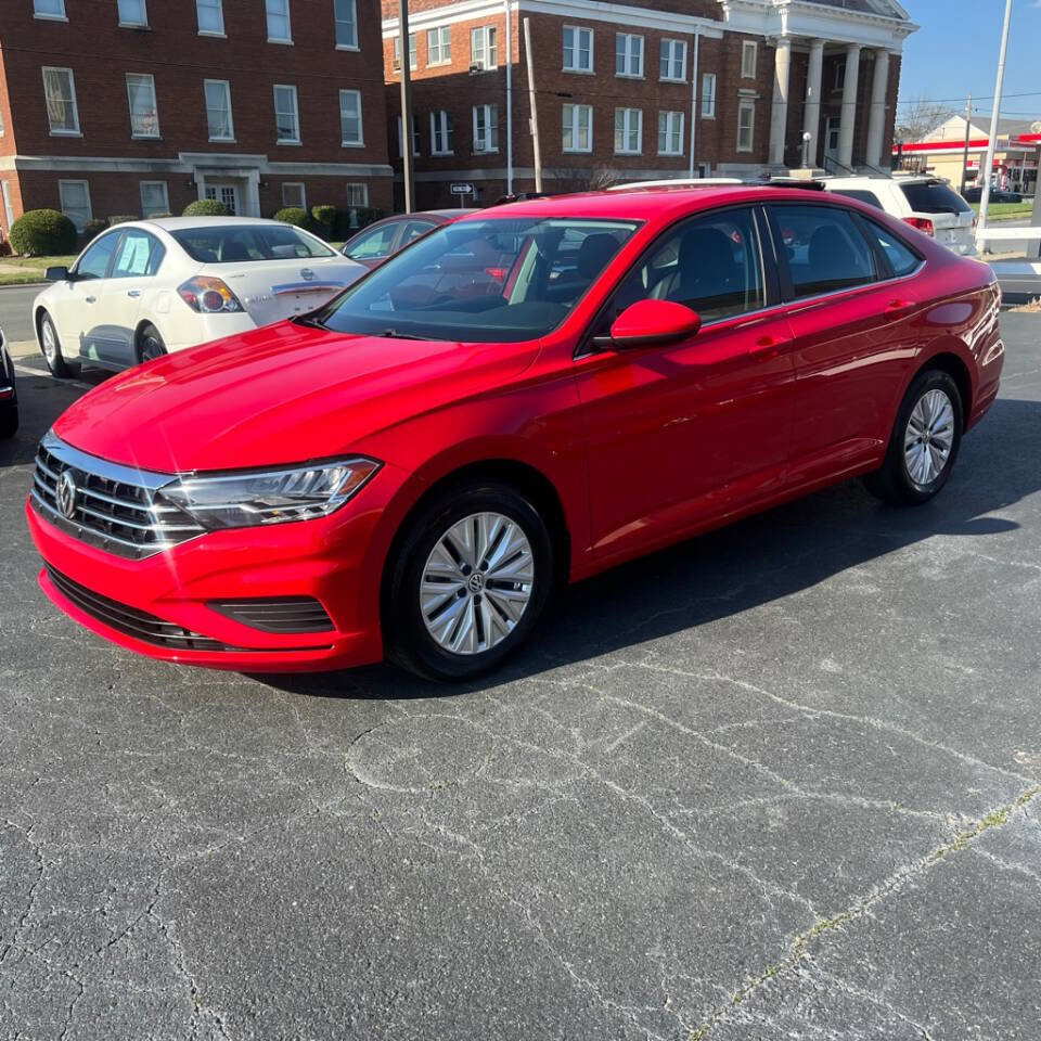 Used 2020 Volkswagen Jetta S image 4