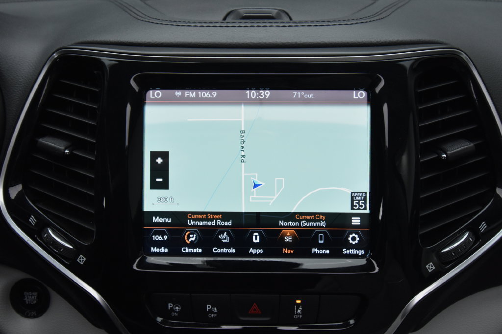 Used 2021 Jeep Cherokee Limited w/ Elite Package AWD/4WD image 13