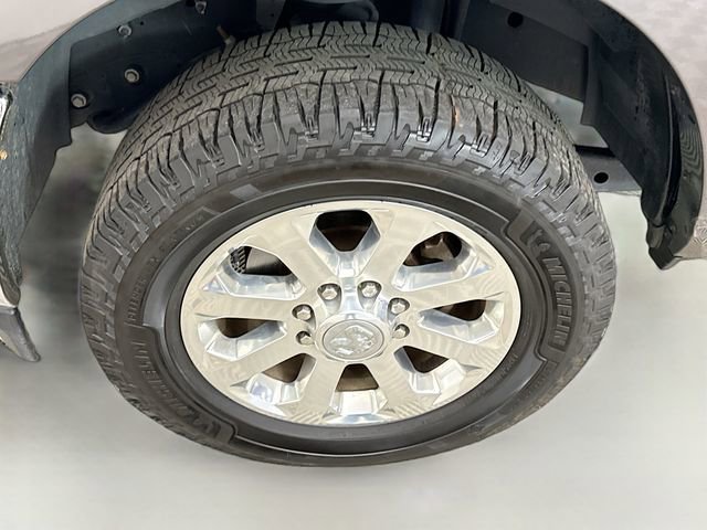 Used 2020 RAM 2500 Laramie image 30