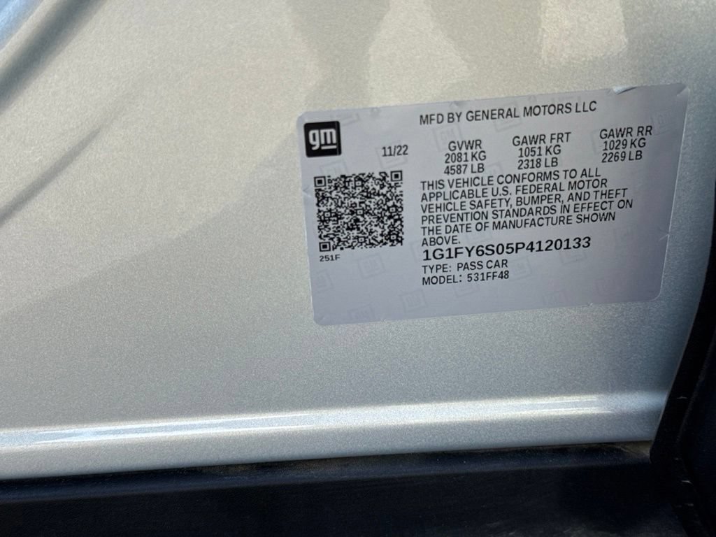 Used 2023 Chevrolet Bolt EUV LT w/ Driver Confidence Package FWD image 39