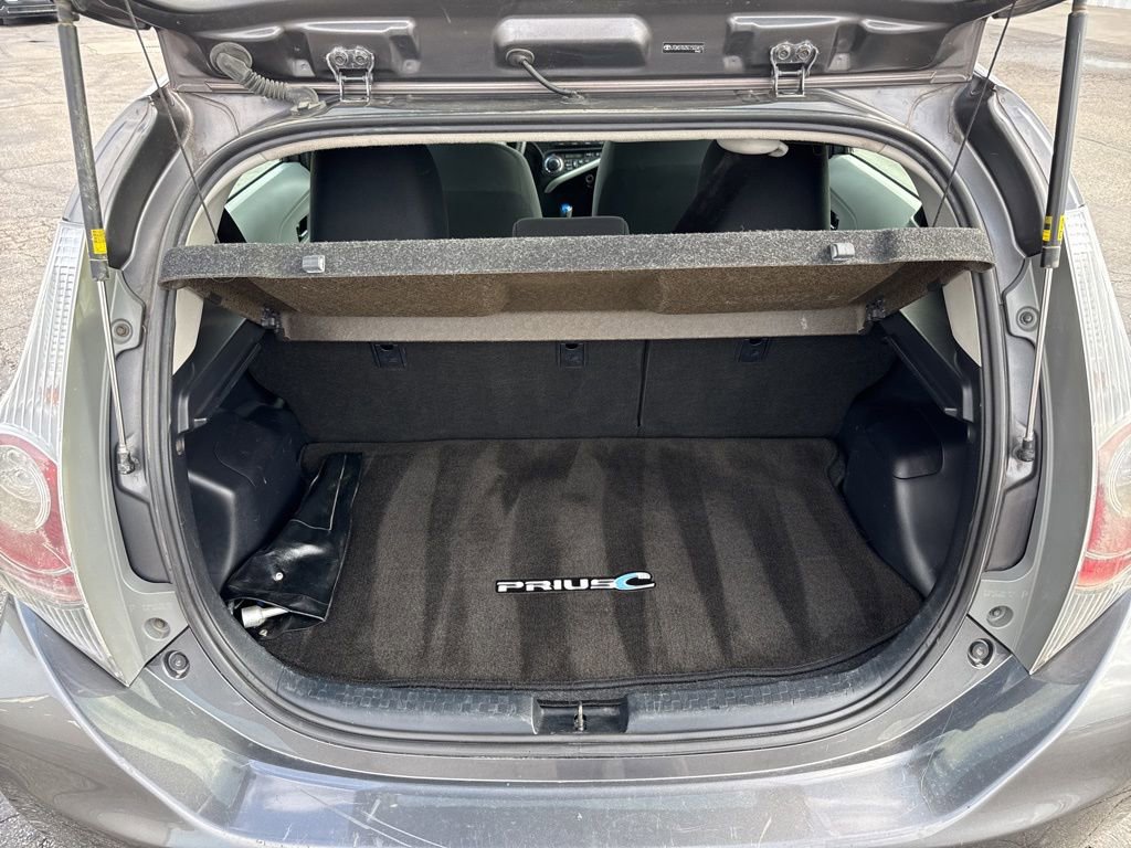 Used 2012 Toyota Prius C Two image 10