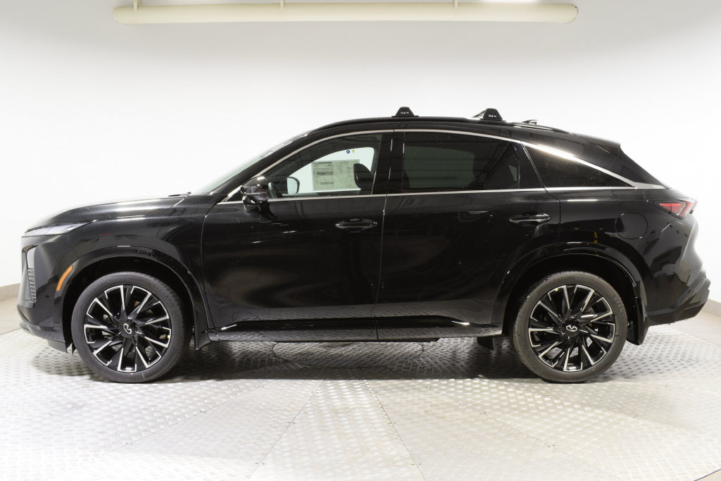 New 2027 INFINITI QX65 Autograph w/ Technology Package AWD/4WD image 4