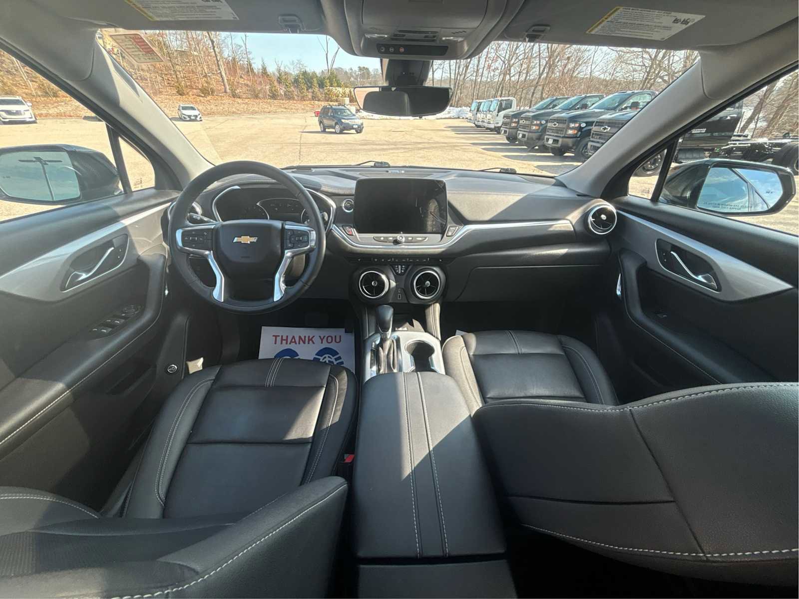 Certified 2023 Chevrolet Blazer LT w/ Sound & Technology Package image 29