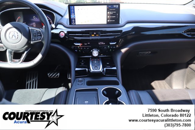 Certified 2026 Acura MDX A-Spec AWD/4WD image 10
