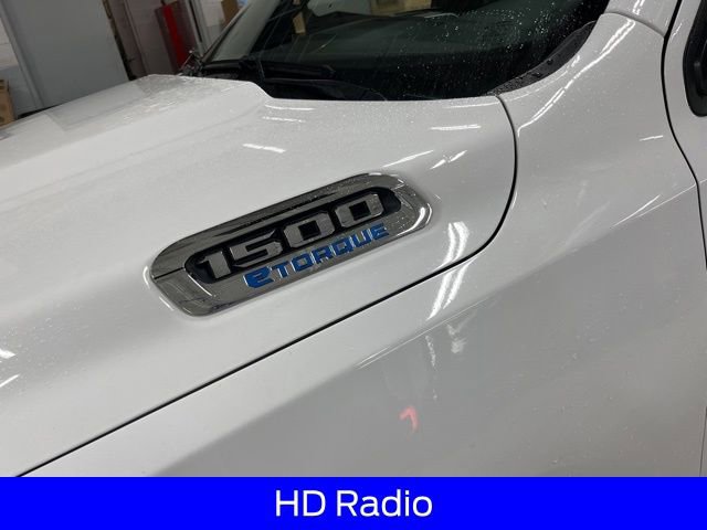 Used 2023 RAM 1500 Big Horn AWD/4WD image 11