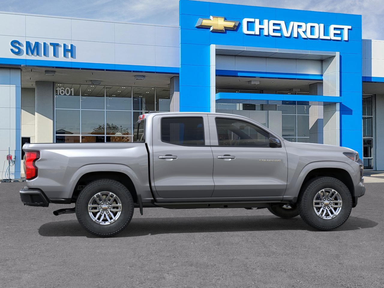 New 2026 Chevrolet Colorado LT w/ Advanced Trailering Package RWD image 29