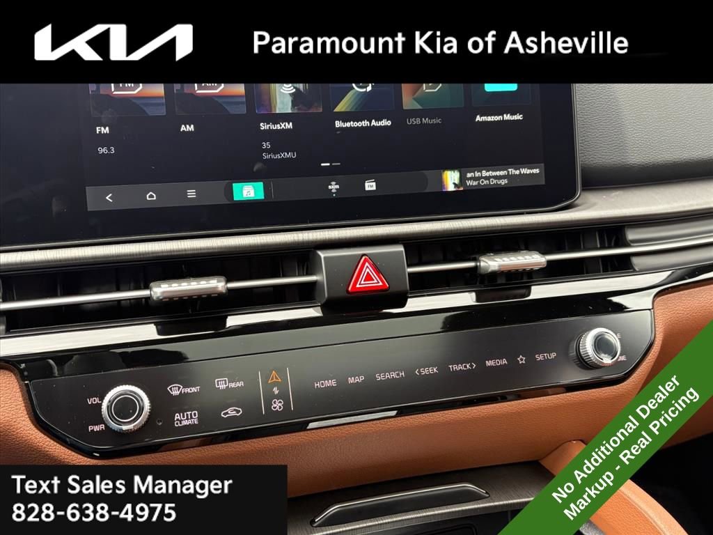 New 2026 Kia Sportage X-Line Prestige image 12