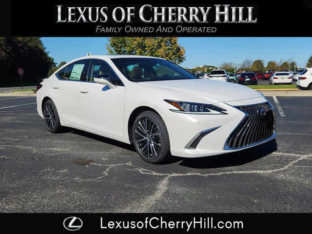 New 2025 Lexus ES 350 w/ Premium Package