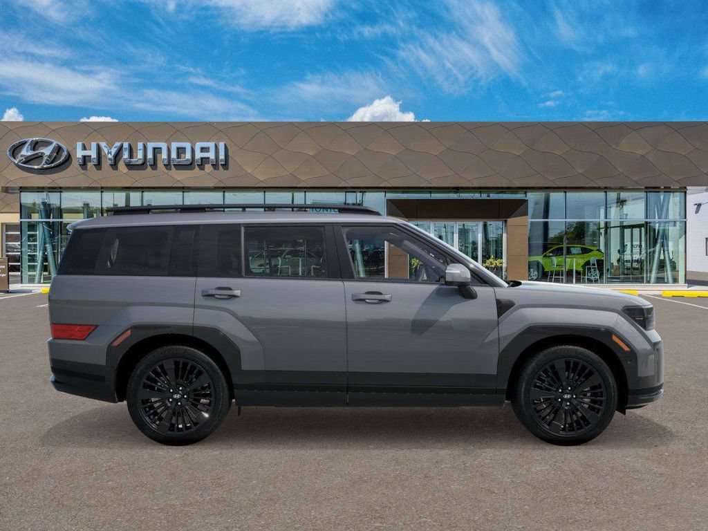 New 2026 Hyundai Santa Fe Calligraphy AWD/4WD image 8
