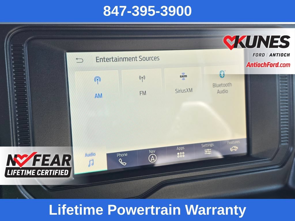 Used 2022 Ford Bronco Black Diamond AWD/4WD image 44