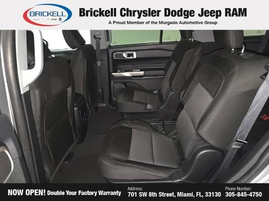 Used 2023 Ford Explorer XLT RWD image 22