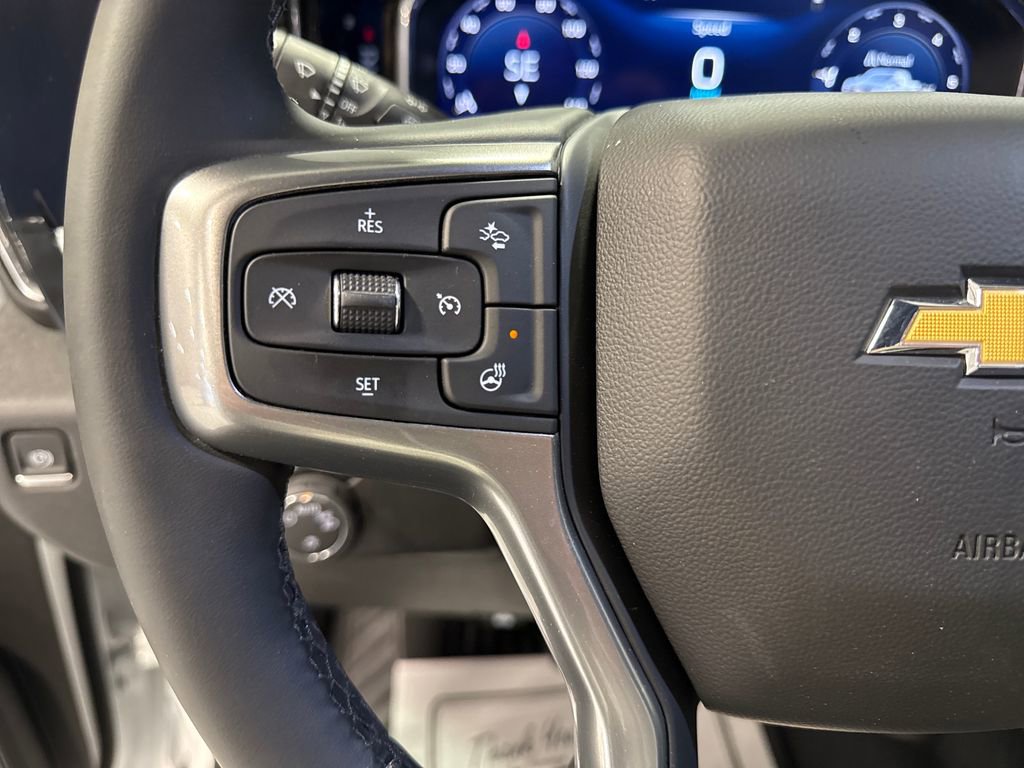 New 2026 Chevrolet Silverado 1500 LT AWD/4WD image 5