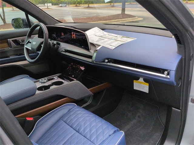 New 2026 Cadillac Vistiq Premium Luxury image 30