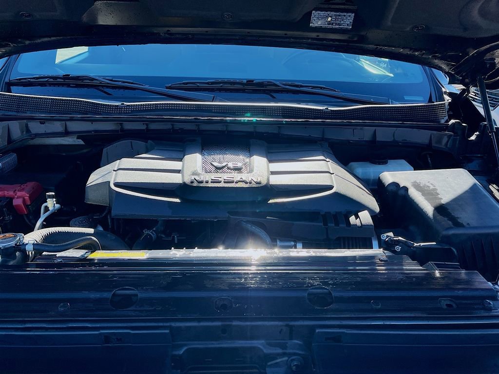 Used 2024 Nissan Titan Platinum Reserve w/ Moonroof Package image 29