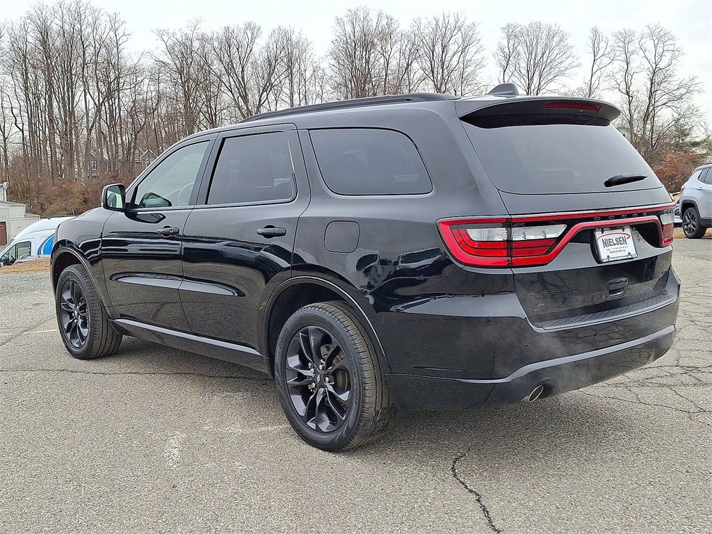 Used 2022 Dodge Durango GT image 22