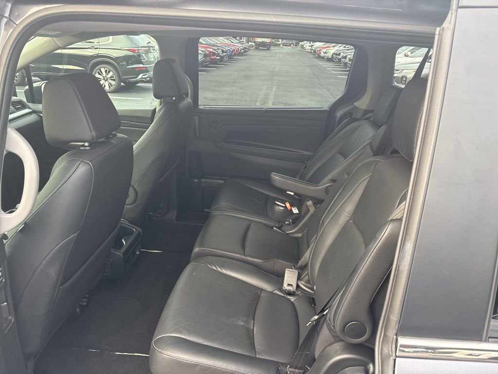Used 2024 Honda Odyssey EX-L image 8