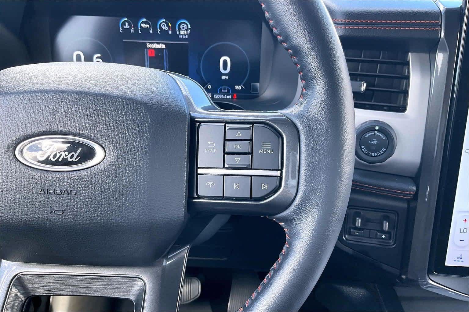 Certified 2024 Ford Expedition Timberline AWD/4WD image 7