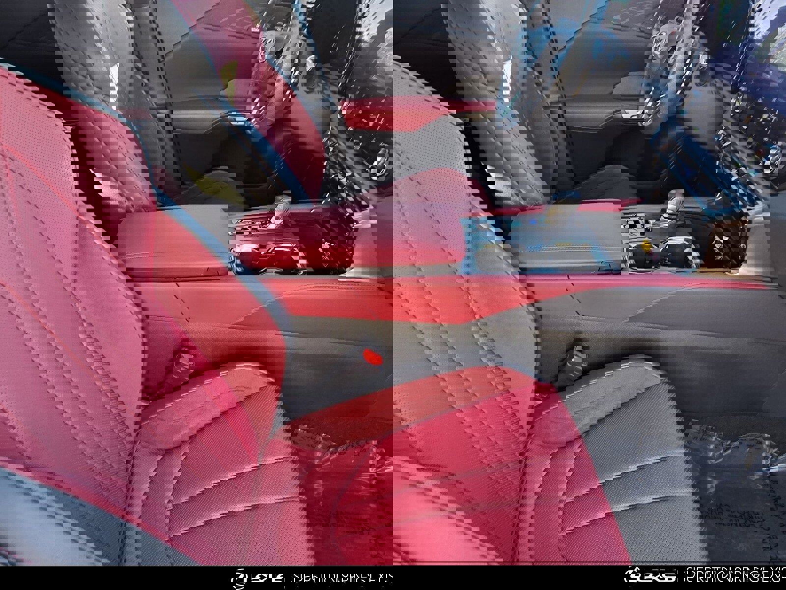 Certified 2023 Lexus RX 500h F Sport image 31