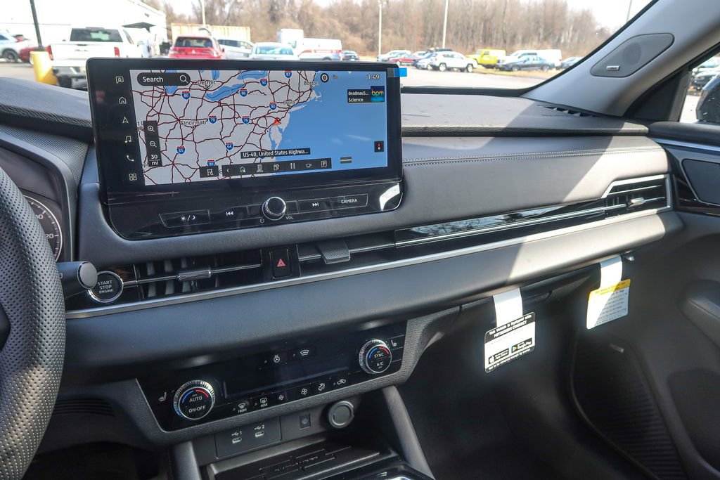 New 2026 Mitsubishi Outlander Trail Edition image 35